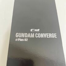 6-353■ 未開封 1円～ FW GANDUM CONVERGE #Plus 02 全5種セット ガンダムコンバージ BANDAI Hi-ν Sガンダム ジ・オ 1BOX_画像2