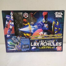 E-17■１円〜未開封品 ダンボール戦機 LBX Z MODE LBX アキレス_画像1