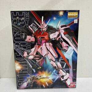 @2■１円〜未組立 バンダイ MG 1/100 ストライクルージュ ガンダムSEED 