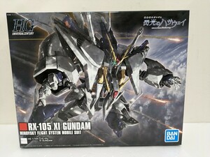 G-11■１円〜未組立 HG RX-105 クスィーガンダム