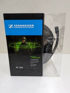 B-34■動作確認済 SENNHEISER ヘッドバンド型両耳式プレミアムゲーミ