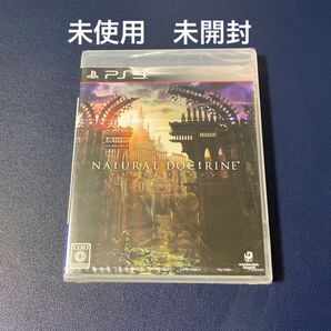 【PS3】 NAtURAL DOCtRINE (ナチュラル ドクトリン)