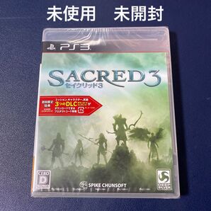 【PS3】 セイクリッド3 (Sacred3)