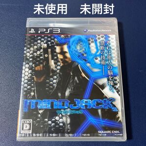 【PS3】 MINDJACK (マインドジャック)