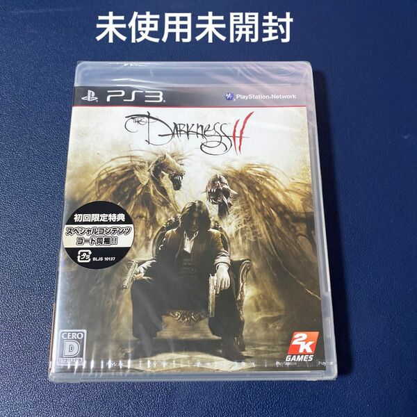 【PS3】 ダークネス2 （THE DARKNESS II）