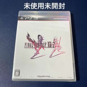 【PS3】 ファイナルファンタジー13-2 （FINAL FANTASY XIII-2） [通常版］