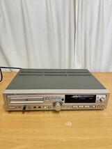 1円から　TEAC RW-800 CDレコーダー 現状渡し_画像1