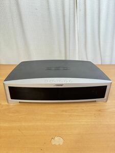 1円から　BOSE AV 3-2-1 III メディアセンター 現状渡し