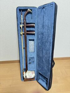 1 jpy from stringed instruments two . case attaching present condition delivery 