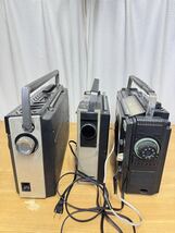 1円から　SONY CF-1980 カセットコーダー ソニー ラジカセ など　3点まとめ売りセット　現状渡し_画像6