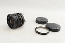 ◆極上美品◆ Leica ライカ Leitz Canada ELMARIT 28mm F2.8 付属品 ★清潔感溢れる綺麗な外観! カビ・クモリ・キズなし! 完動品!_画像10