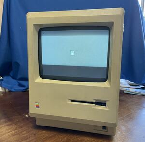 【通電OK】 Apple製品 Macintosh 512k