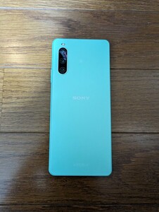 【中古品】 Xperia 10 Ⅳ ミントカラー SoftBank版 RAM:6GB ROM:128GB microSD対応 イヤホンジャック対応 残債なし 送料出品者負担