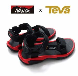 NANGA×TEVA ナンガxテバ コラボ サンダル 27.0cm（US9）