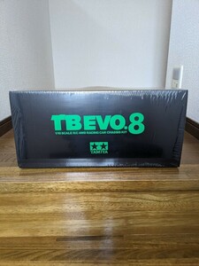 タミヤ　TB EVO.8 新品未使用未開封品
