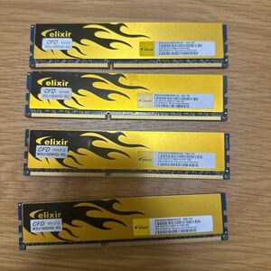DDR3 CELIXIR 16GB(4*4GB)