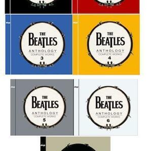[14CD] THE BEATLES - ANTHOLOGY : COMPLETE WORKS 1-7 SETの画像1