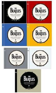 [14CD] THE BEATLES - ANTHOLOGY : COMPLETE WORKS 1-7 SET