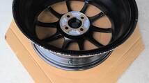 ☆★ADVAN　Racing　RZⅡ　6.5Jx16　＋45　PCD100　4H　アルミホイール　2本セット　中古品★☆_画像8