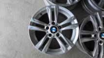 ☆★BMW　阿部商会　MAK　7Jx16　＋35　PCD120　5H　アルミホイール　4本セット　中古品★☆_画像2