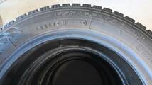 ☆★155/65R13　スタッドレス　TOYO　OBSEAVE　GARIT　GIZ　18年製造　4本セット　中古品★☆_画像5