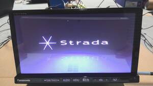 ☆★Panasonic　Strada　CN-H510D　HDDナビ　中古品★☆