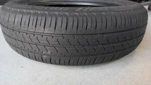 ☆★155/65R14　BRIDGESTONE　ECOPIA　NH100C　20年製造　1本　中古品★☆