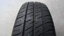 ☆★155/65R14　GOODYEAR　EfficientGrip　EG02　22年製造　1本　中古品★☆_画像2