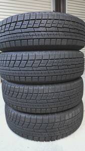 ☆★175/65R15　スタッドレス　YOKOHAMA　ICEGUARD　IG60　19年製造　4本セット　中古品★☆