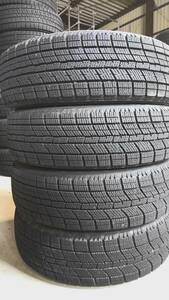 ☆★155/65R14　スタッドレス　NANKANG　ICE　ACTIVA　AW-1　21年製造　4本セット　中古品★☆