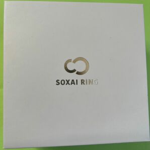 SOXAI RING 1 size 20 silver