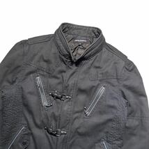 Rare Japanese Label Y2K design jacket 14th addiction share spirit ifsixwasnine lgb goa kmrii oblesik tornado mart GLAD NEWS 00s_画像8