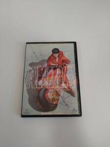 中古★国内正規 DVD★AKIRA アキラ ★大友克洋監督 