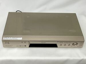 SONY DVD PLAYER DVDプレーヤー DVP-NS300 ジャンク