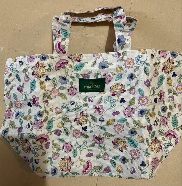 MINTON ミニトートバッグ 