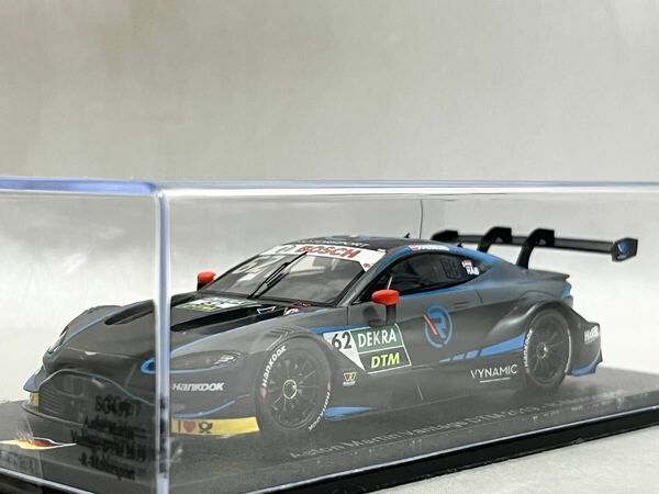 ケース未開封 スパーク 1/43 アストン マーチン Vantage DTM 2019 R-Motorsport フェルディナンド・ハプスブルグ