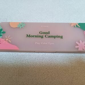 エチュードハウス GoodMorningCamping