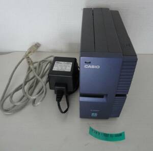 PC Mini Printer EL-5000WCASIO PCラベル&メモプリンター EL-5000W
