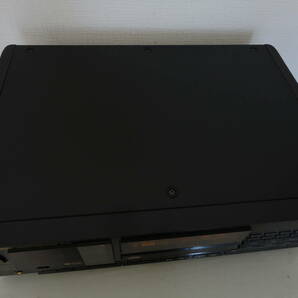 通電OK ジャンク ALPINE LUXMAN COMPACT DISC PLAYER D-107u リモコン付き CDプレーヤー プレーヤー アルパイン ラックスマンの画像5