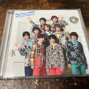 Come On A My House/Hey!Say!JUMP CD