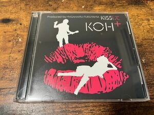 KISSして/KOH+ CD