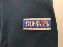 SUNPOOL サンプール スクール水着 170 新品未使用 ポリエステル_画像3