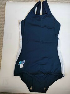 k RaRe summer Mate school swimsuit S new goods unused side line white 