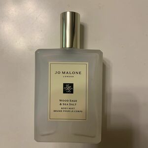 JO MALONE ウッド セージ & シー ソルト ボディミスト 100ml