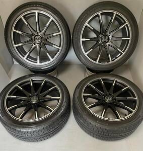 BRABUS Monoblock Gクラス Z FORGED 22インチ 4本セットベンツ W463 G65 G350 G500 G55 G63 PIRELLI 295/40R22 2022/23年製