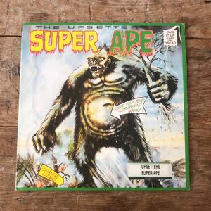 Lee Perry＆The Upsetters／Super Ape