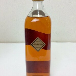 【未開栓/古酒】Johnnie Walker ジョニーウォーカー ブラックラベル エクストラスペシャル 金キャップ 750ml  K0328の画像5