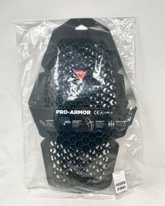 DAINESE ダイネーゼ PRO-ARMOR バックプロテクター G1 脊髄プロテクター オートバイ 衝撃吸収 CE規格適合 G1（短いタイプ） ● 新品未使用