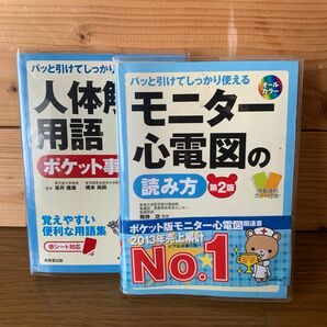 モニター心電図、解剖学