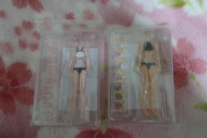  Buso Shinki swimsuit element body a-n Val mk2 -stroke la-fmk2 set unopened 